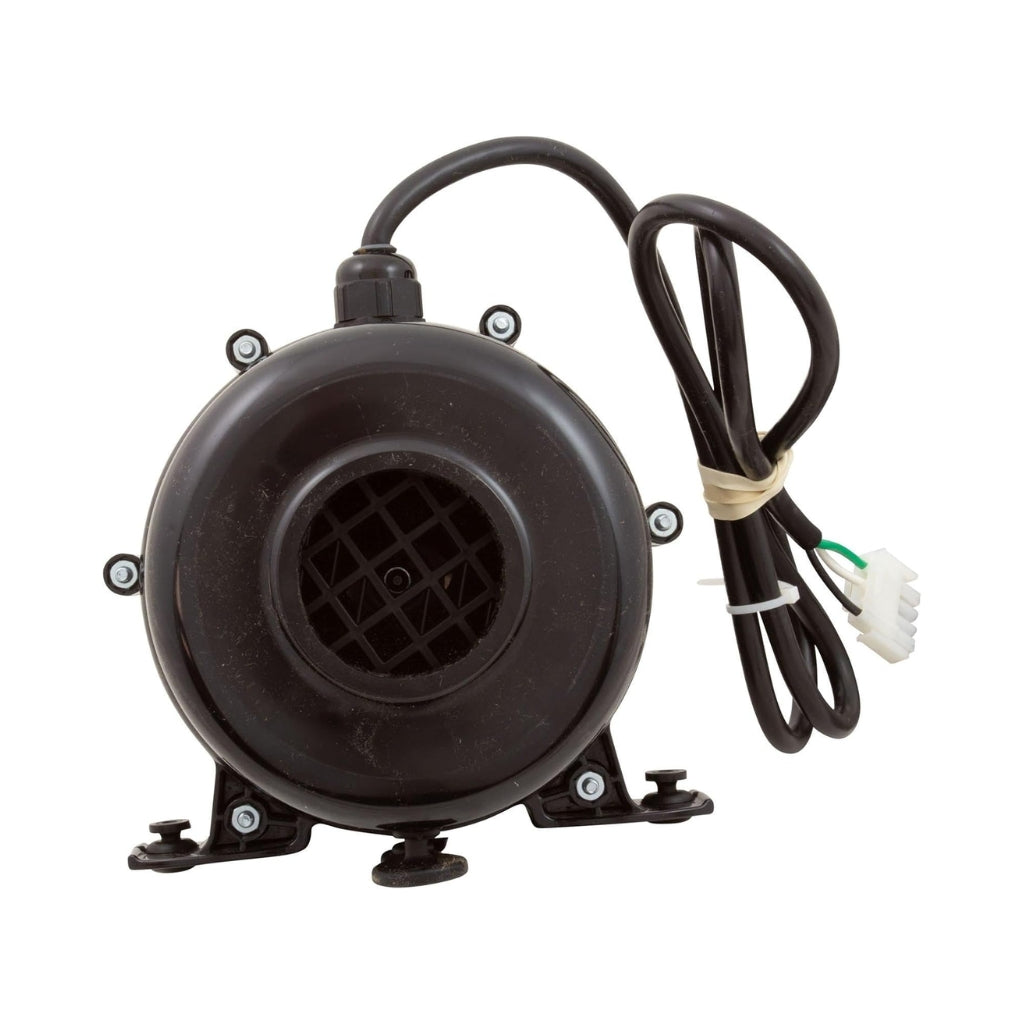 Compact and efficient CG Air Millenium Eco Blower with quiet operation and 3ft AMP cord