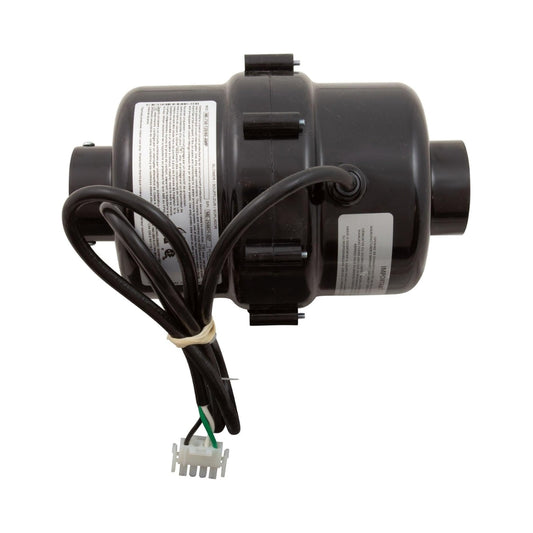 Compact and efficient CG Air Millenium Eco Blower with quiet operation and 3ft AMP cord