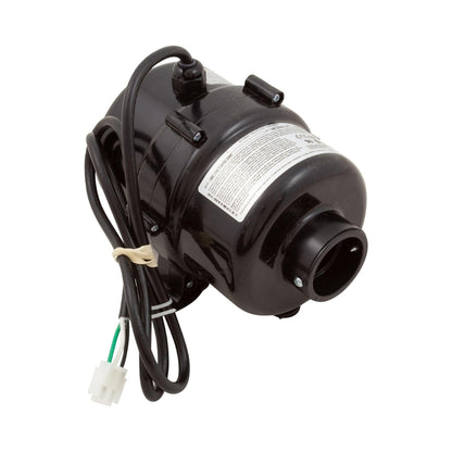 Compact and efficient CG Air Millenium Eco Blower with quiet operation and 3ft AMP cord