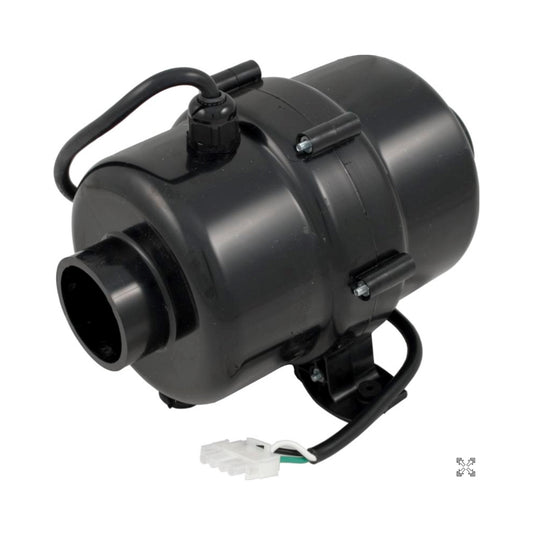 Compact and efficient CG Air Millenium Eco Blower with quiet operation and 3ft AMP cord