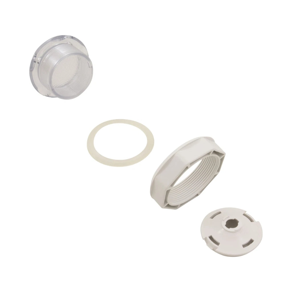 Custom Molded Products 25242-000-000 Light Assembly with 5 lenses for pool and spa lighting.