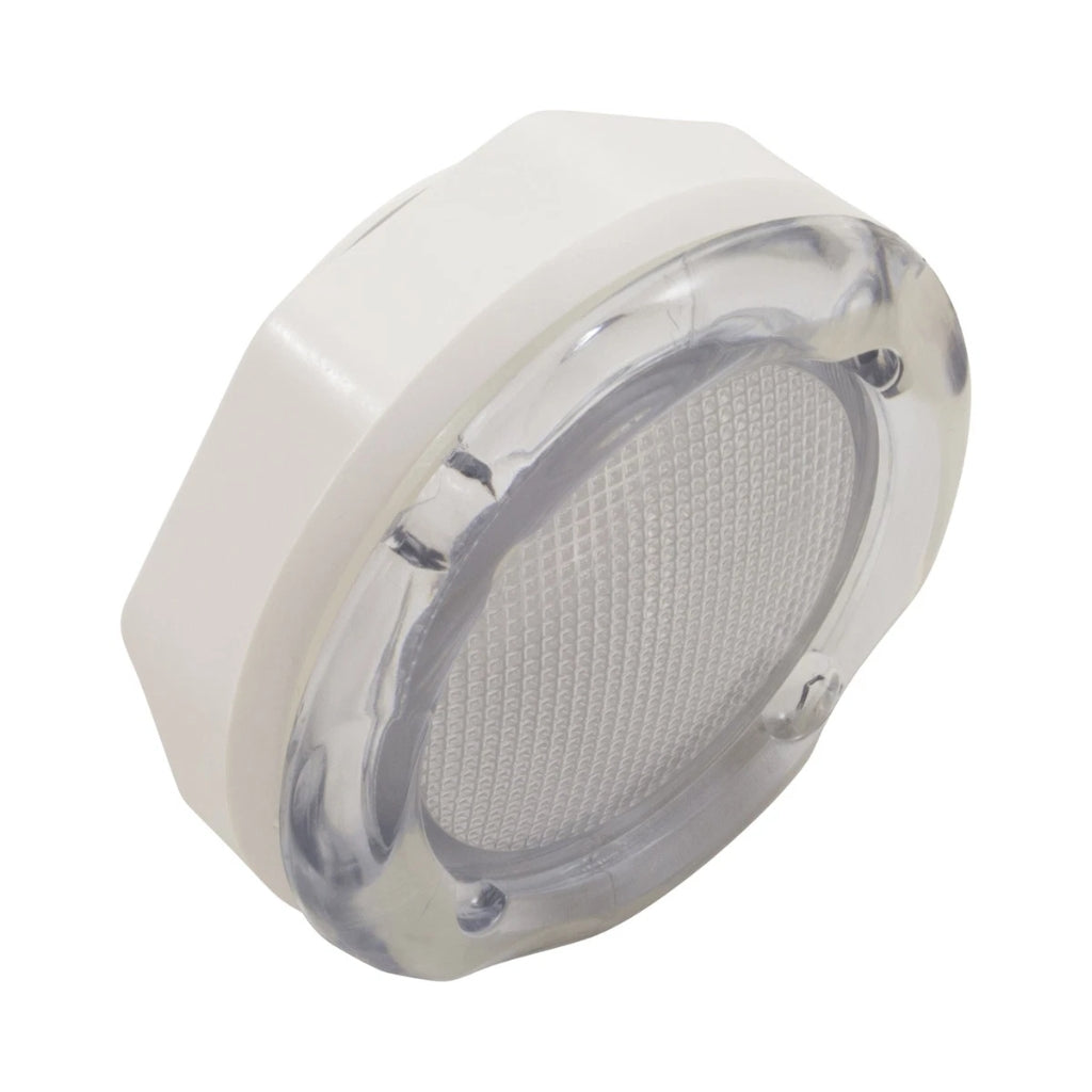 Custom Molded Products 25242-000-000 Light Assembly with 5 lenses for pool and spa lighting.