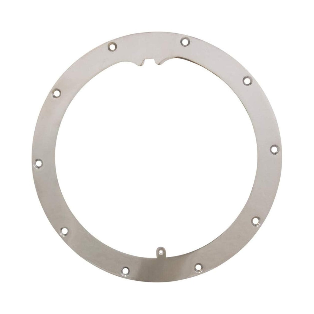 Custom Molded Products CMP 25549-002-000 Liner Sealing Ring CPB 10-Hole for pool maintenance.