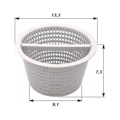 Durable Hayward Skimmer Basket Replacement - SPX1094FA for pool maintenance