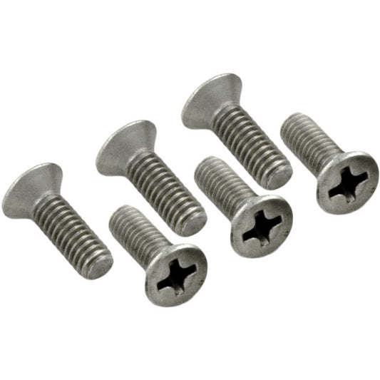 Durable PAL Lighting 39-SSSK Light Lens Screw Set for PAL-2000, 2T2/2T4 nicheless models.