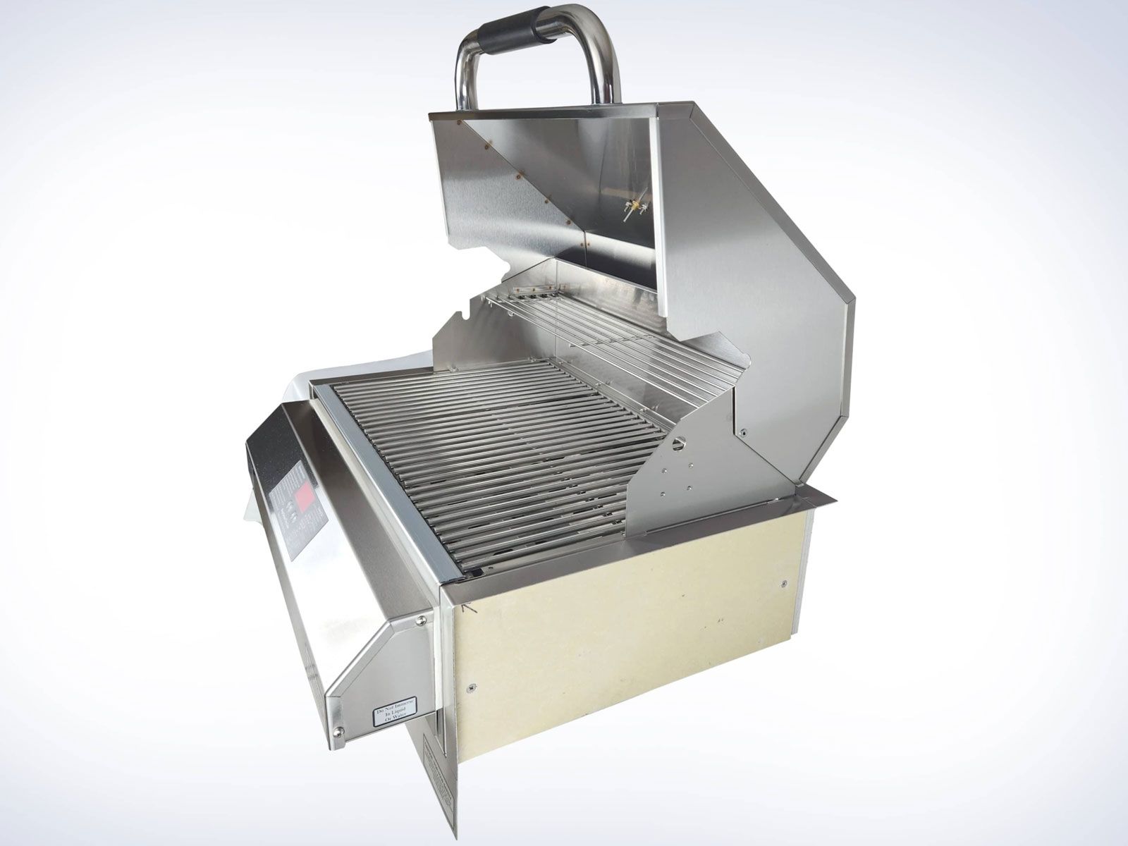 Electri-Chef Ruby 32 Built-In Electric Grill with Dual Temperature Control