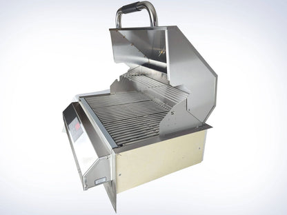 Electri-Chef Ruby 32 Built-In Electric Grill with Dual Temperature Control