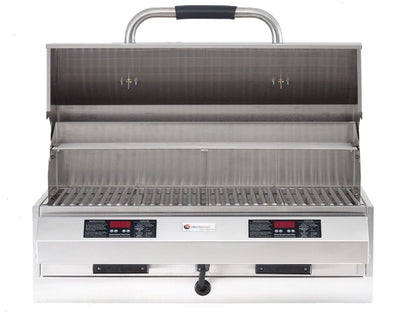 Electri-Chef Ruby 32" Marine Built-In Electric Grill with Dual Temperature Control