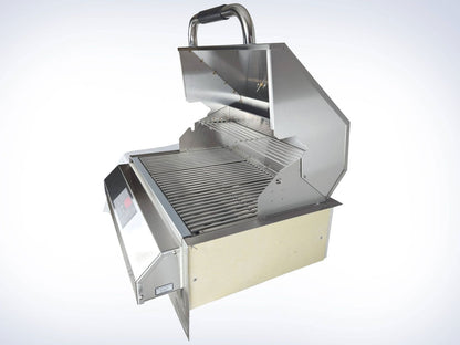 Electri-Chef Ruby 32" Marine Built-In Electric Grill with Dual Temperature Control