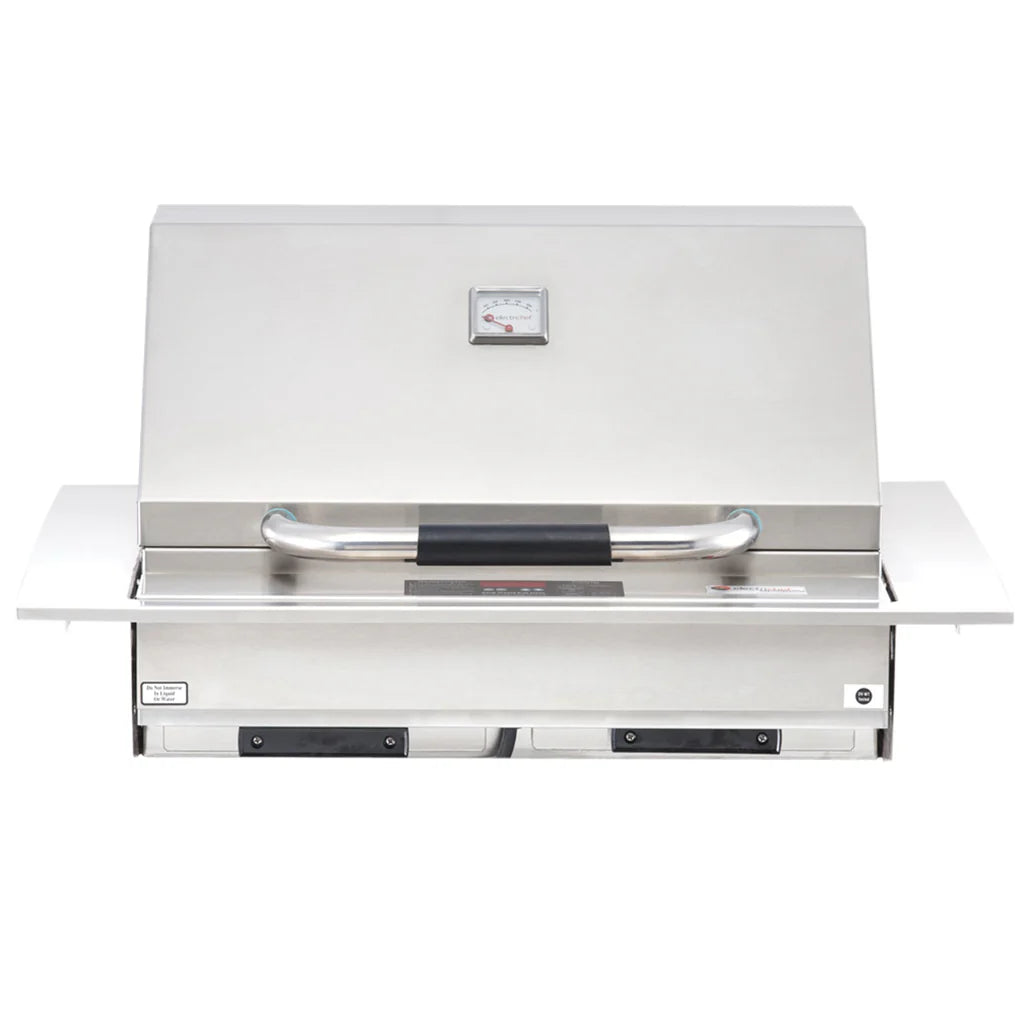 Electri-Chef Ruby 32" Built-In Electric Grill with Stainless Steel Finish