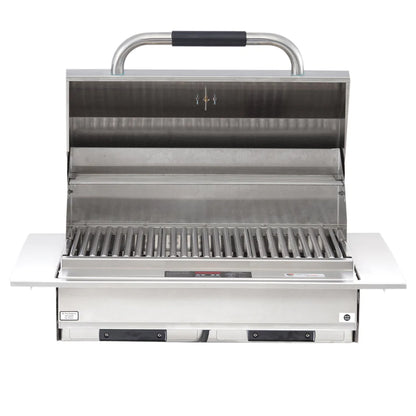 Electri-Chef Ruby 32" Built-In Electric Grill with Stainless Steel Finish