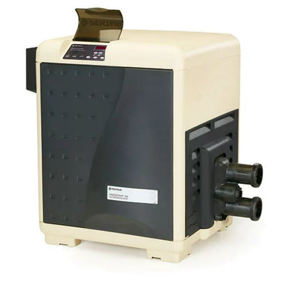 Pentair Pool Heater Pentair MasterTemp Low NOx Pool Heater - Electronic Ignition - Natural Gas - 250000 BTU - EC-462026