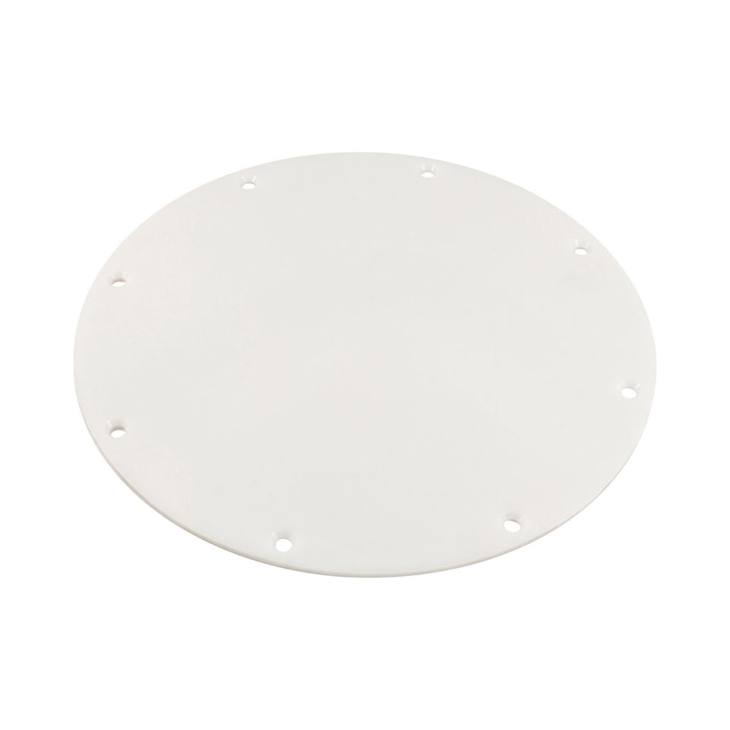 FW Enterprises Light Niche Disc Enclosure TLD8D for 8-hole pool light installation