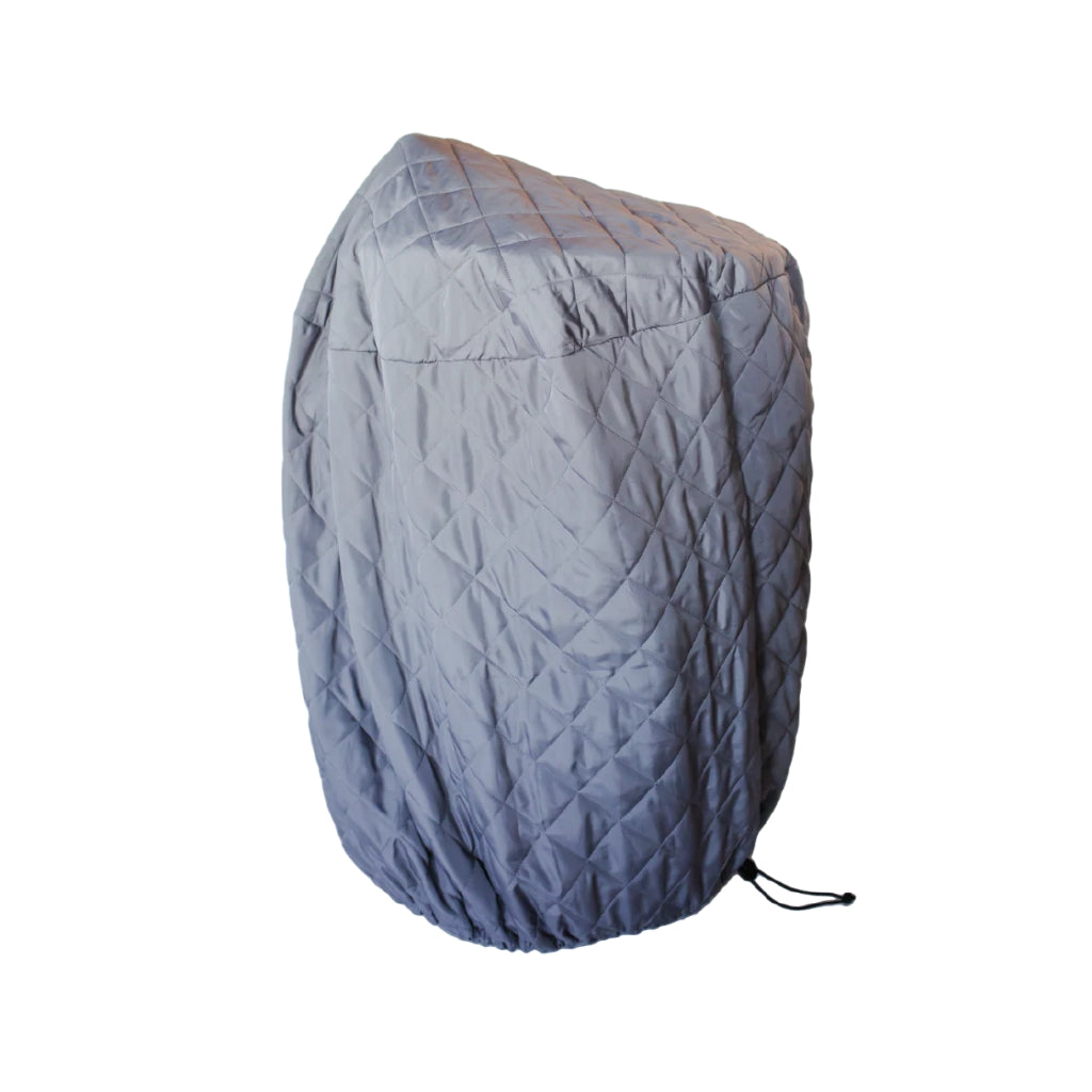 Gateway Drum Smoker Cover 10455 for 55-gallon smokers, durable, weather-resistant protection