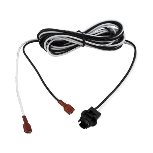 Gecko 8-foot spa light cable with light socket for S-Class, M-Class, and TSPA controls.