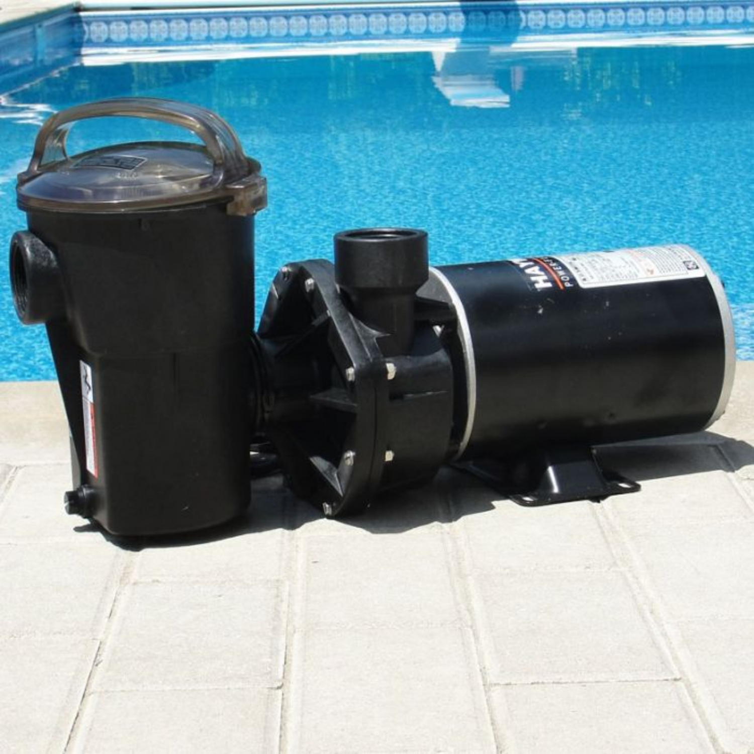 Hayward 1.5 HP PowerFlo LX Pool Pump | W3SP1580X15