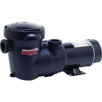 Hayward 1.5 HP PowerFlo Matrix® 2-Speed w/ Switch Pool Pump | W3SP15932S