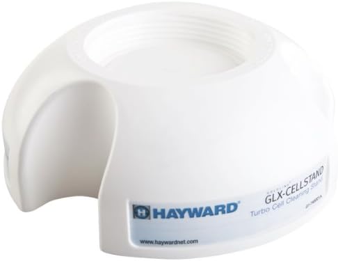 Hayward Aqua Rite Cleaning Stand for Turbo Cells, designed for easy pool maintenance.