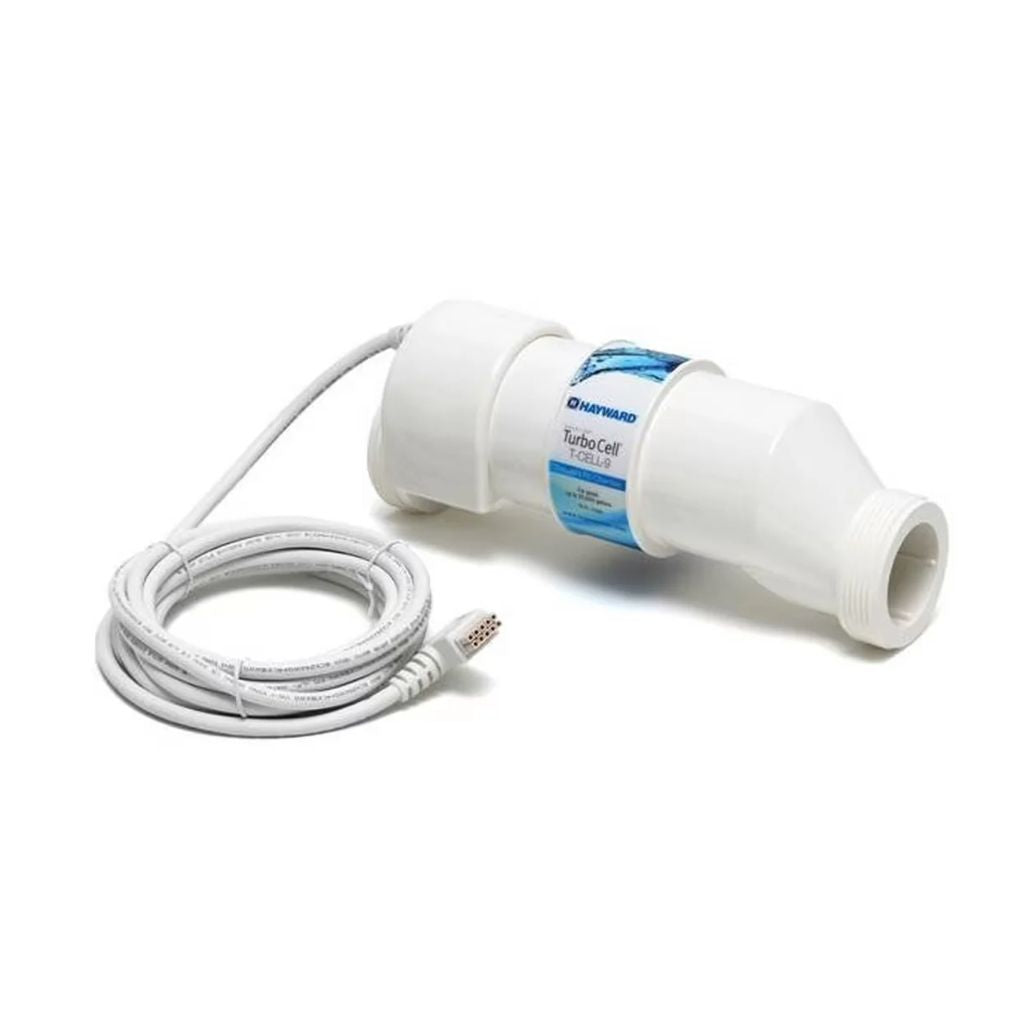 Hayward AquaRite Salt Chlorination System for in-ground pools up to 25,000 gallons.