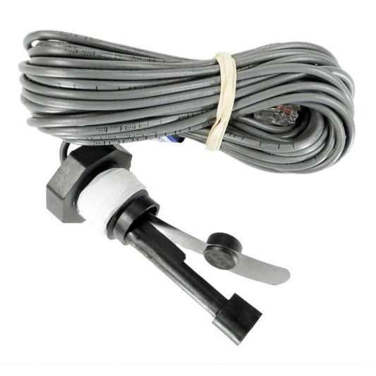 Hayward Flow Switch with 25 ft Cable – GLX-FLO-RP-25 for AquaRite & AquaTrol.