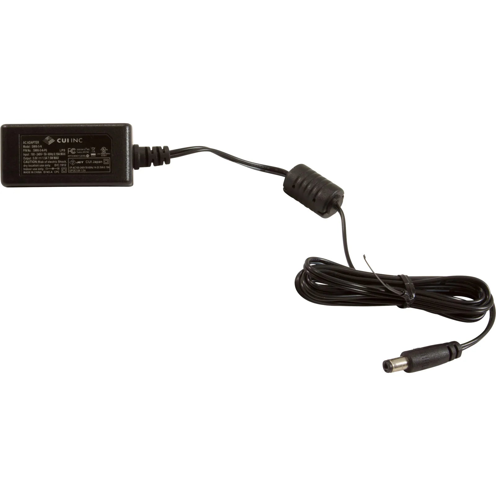 Hayward GLX-HOMENET-PS power cord replacement for Aqua Connect home network.