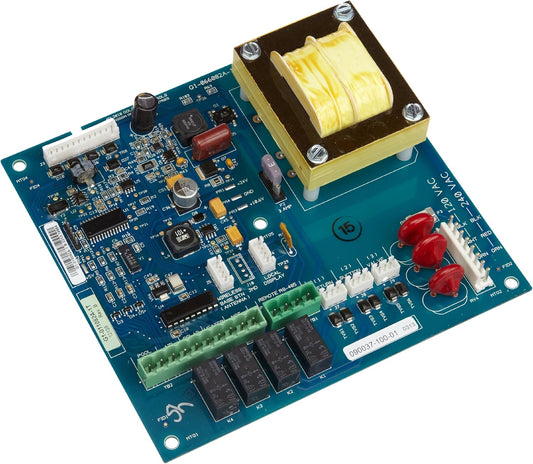 Hayward GLX-PCB-ONCOM Main PCB Replacement for Goldline OnCommand pool automation system.