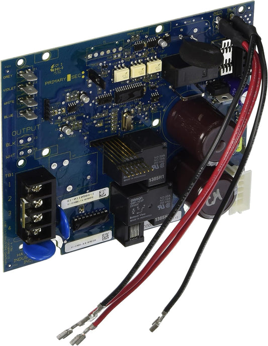 Hayward GLX-PCB-RITE circuit board replacement for AquaRite salt chlorine generators.