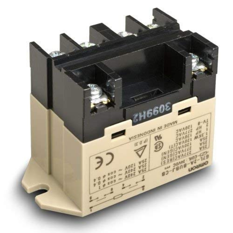 Hayward GLX-RELAY pool automation relay for AquaLogic and ProLogic systems, ensuring reliable performance.