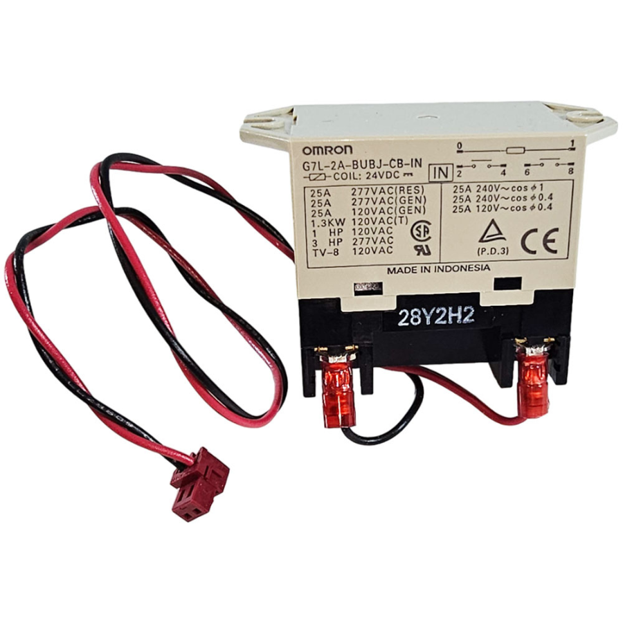 Hayward GLX-RELAY pool automation relay for AquaLogic and ProLogic systems, ensuring reliable performance.