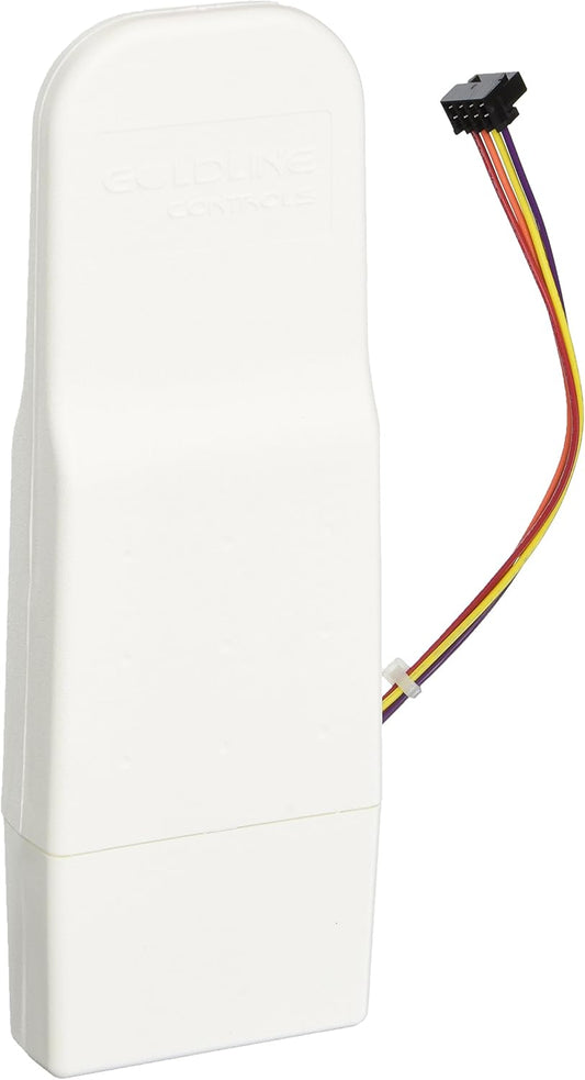 Hayward Goldline AQL2-BASE-RF AquaConnect Wireless Antenna for Pro Logic and Aqua Plus pool automation systems.