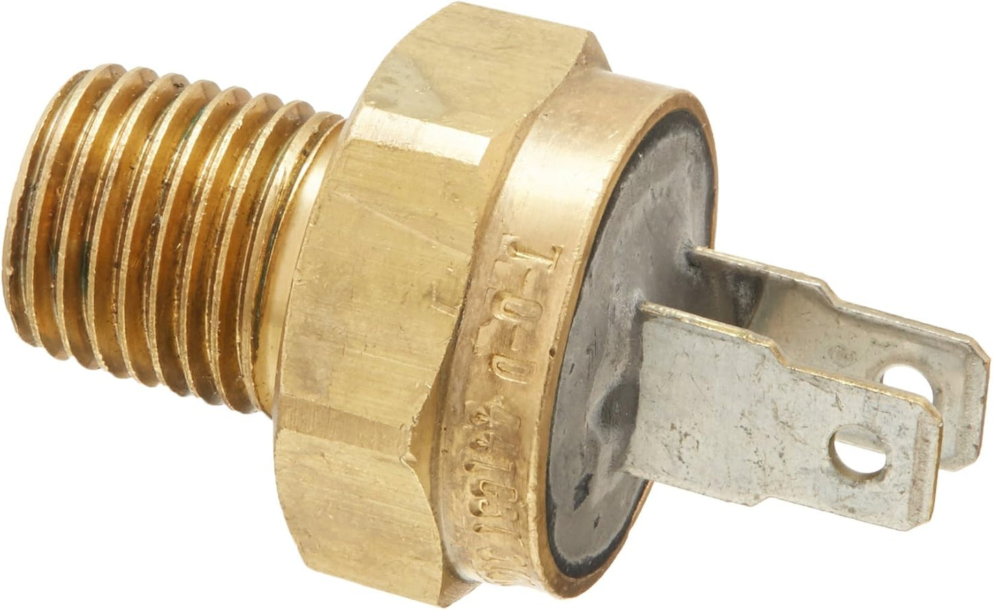 Hayward HMXHLI2932 Immersion Hi-Limit Rear Header for Universal H-Series Pool Heaters – Brass Fitting for Overheating Protection.