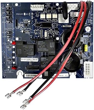 Hayward Main PCB Replacement – GLX-PCB-TROL-RJ for Aqua Trol salt systems