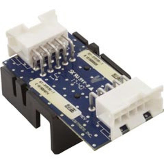 Hayward OmniLogic T-Cell PCB replacement for OmniLogic and OmniPL pool automation systems.