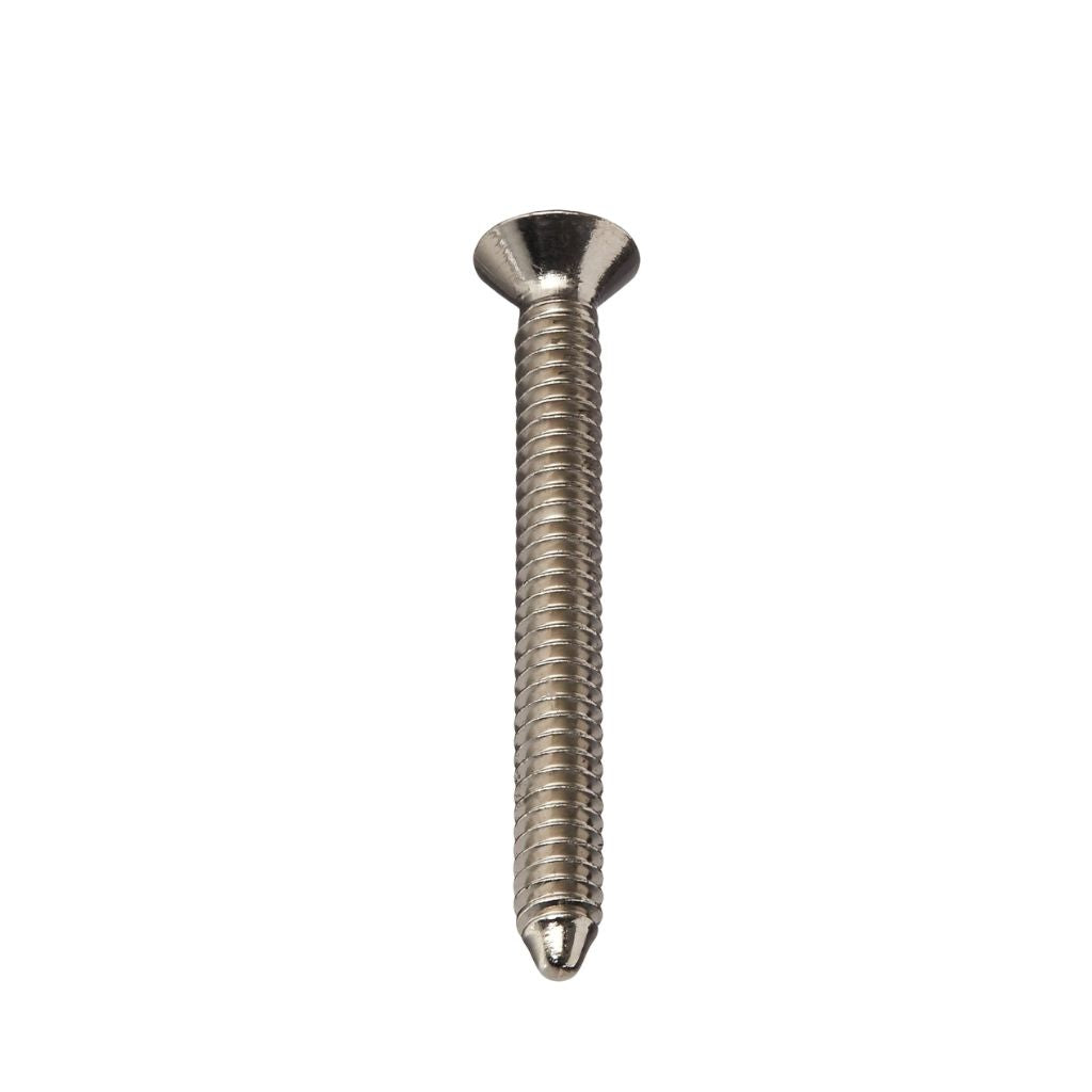 Hayward SPX0580Z3 Face Rim Lock Screw with Fastener for pool lights.