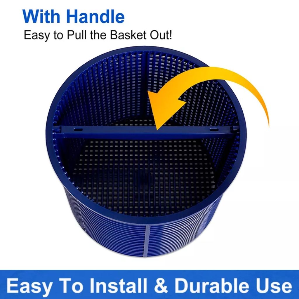 Hayward Skimmer Basket Assembly - Durable, Easy Maintenance for Pool Care