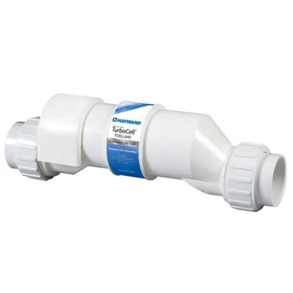 Hayward Turbo Cell AquaRite Extended Life Salt Cell for efficient, long-lasting chlorine generation.