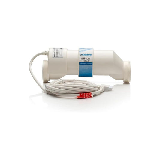 Hayward TurboCell W3T-CELL-9 Salt Chlorinator for in-ground pools up to 25,000 gallons.