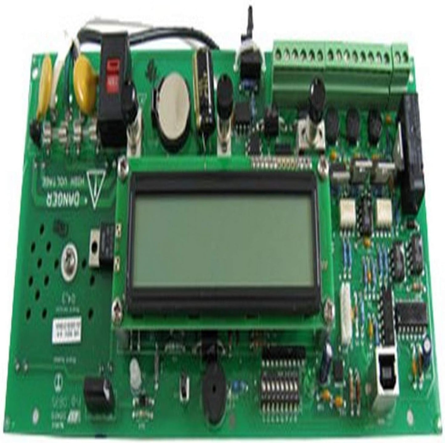 Hayward VRXPCBA Printed Circuit Board Replacement for Stratum VR1000 Vacuum Release System.