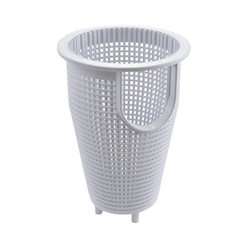 Heavy-duty strainer basket designed for Pentair WhisperFlo pumps, offering long-lasting performance and superior durability for pool filtration.