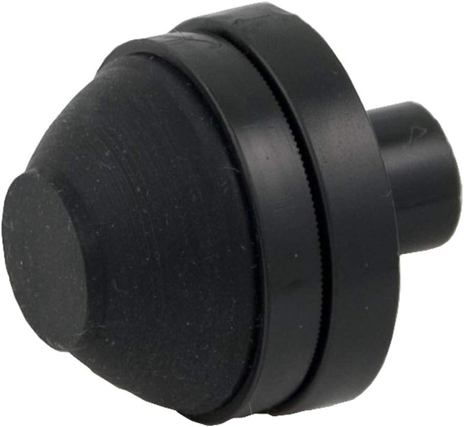 Herga Air Bellow 6435-04 – Compact, domed air bellow for pool and spa systems.