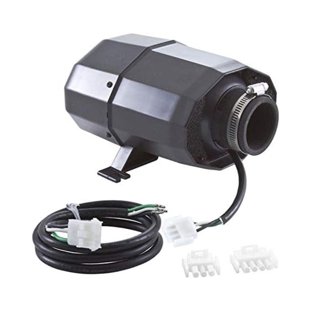 Hydro-Quip Silent AIRE Blower 1.0HP 120V – durable, quiet spa air blower.