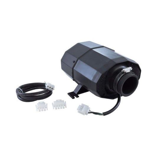 Hydro-Quip Silent AIRE Blower 1.5HP 120V – powerful, quiet, and energy-efficient spa air blower.