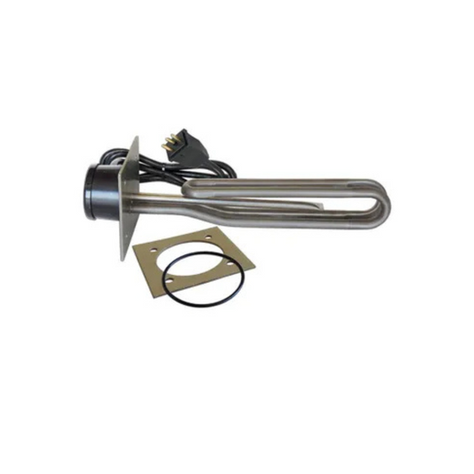 HydroQuip 12-1464-BC-K 1.5kW heater element with JJ style plug for pools and spas.