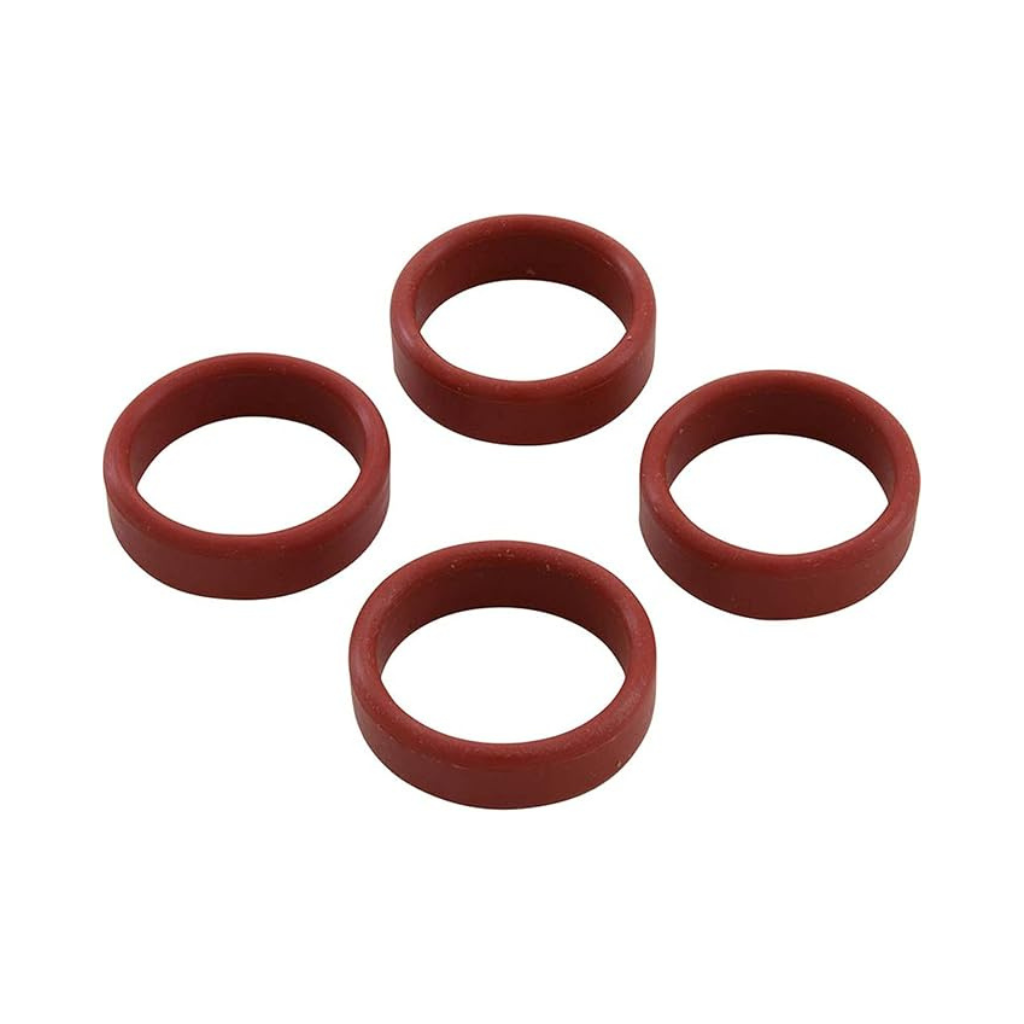 HydroQuip Gasket Kit for Double Barrel Heater, durable, leak-proof seal, easy installation.