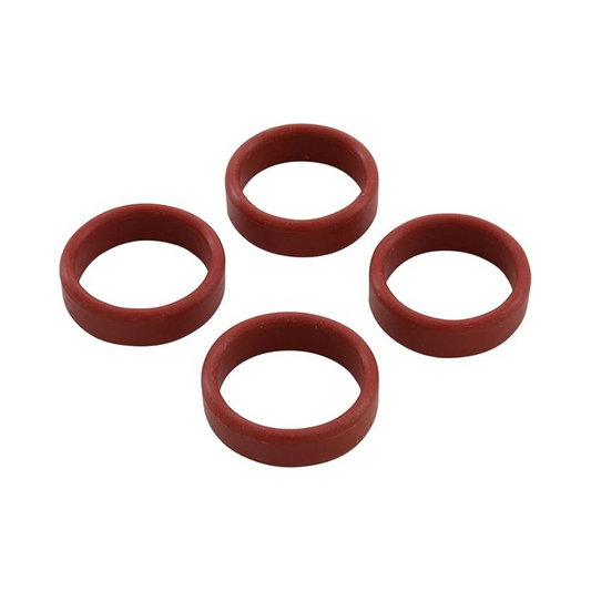 HydroQuip Gasket Kit for Double Barrel Heater, durable, leak-proof seal, easy installation.