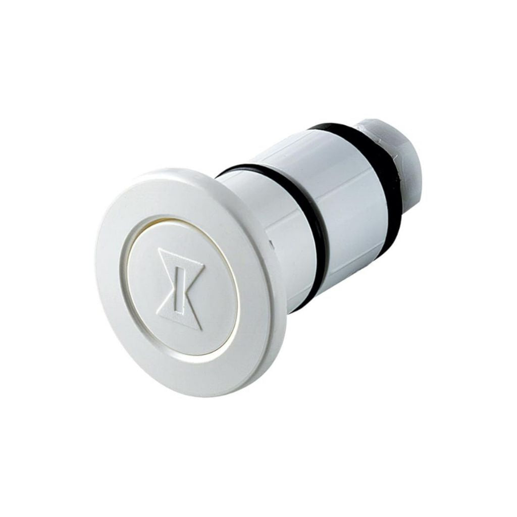 Intermatic RC4G White Air Button for Spa & Pool with 100-Foot Control Range