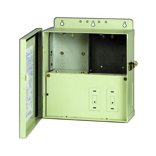 Intermatic T10000R Weatherproof Outdoor Enclosure for Time Clocks & Controls