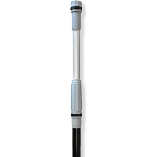 Jed Pool JED5055016 Telescopic Pole | 8-Feet to 16-Feet L 