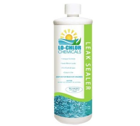 LO-CHLOR LO-15-1 Pool and Spa Leak Sealer, 1 Quart