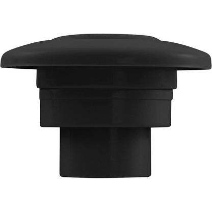 Len Gordon 15 Classic Air Button Trim Kit Black with sleek, modern design for pools.